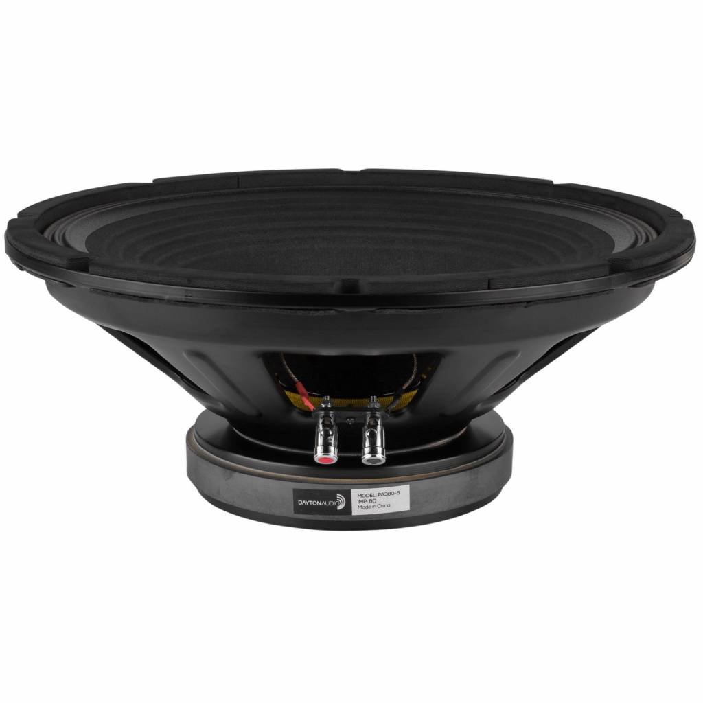 PA380-8 15" Pro Woofer
