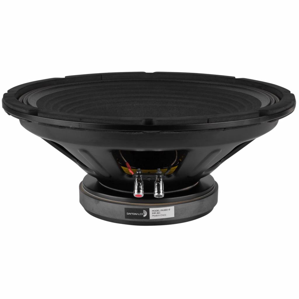 PA380-8 Woofer