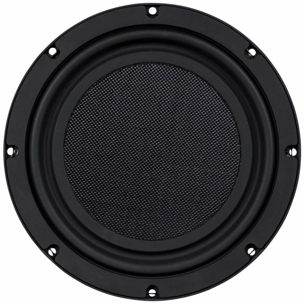 LS10-44 10" Low Profile Subwoofer Dual 4 Ohm