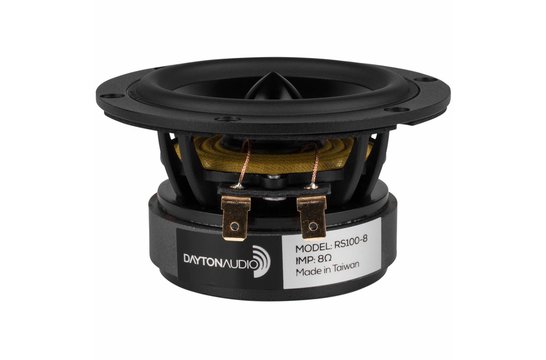 Reference RS100-8 Woofer a Gamma Completa