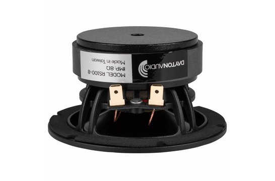 Reference RS100-8 Woofer a Gamma Completa