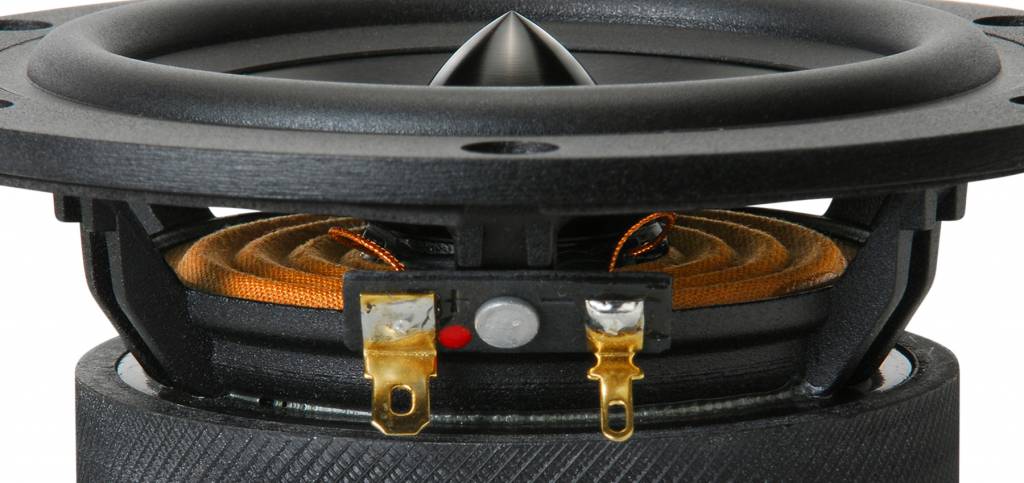 Reference RS125-4 Bass-midwoofer