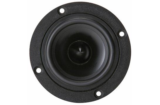 RS75-4 Woofer a Gamma Completa