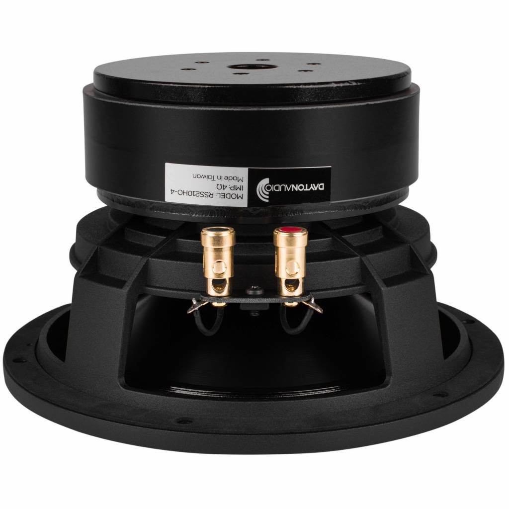 Reference RSS210HO-4 Subwoofer