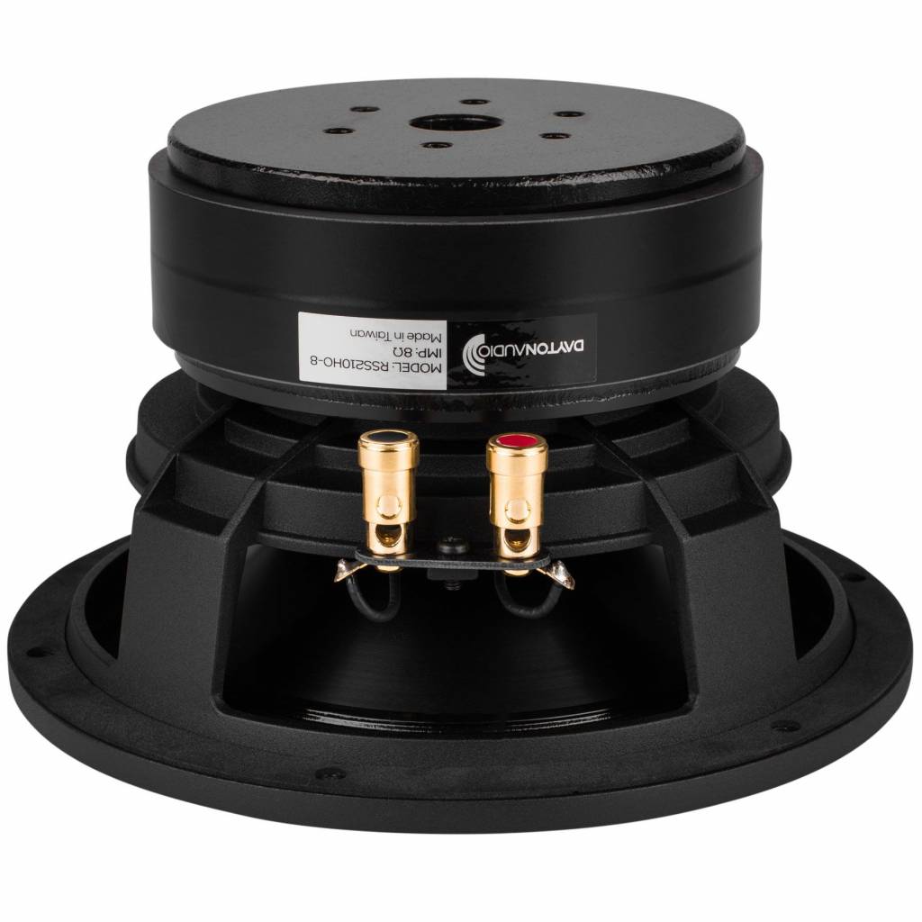 Reference RSS210HO-8 Subwoofer Tieftöner