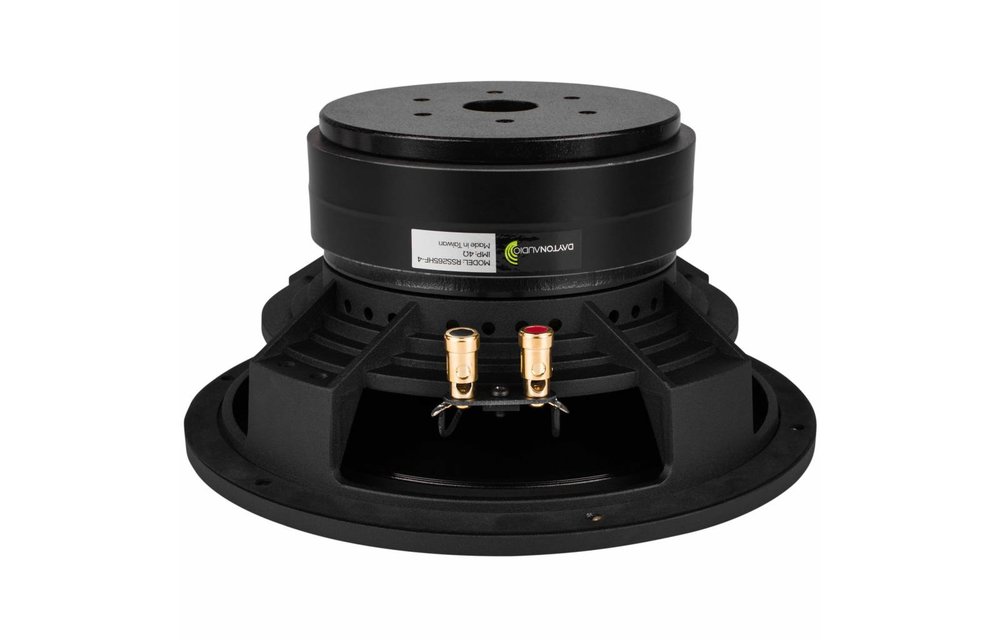 Reference RSS265HF-4 Subwoofer