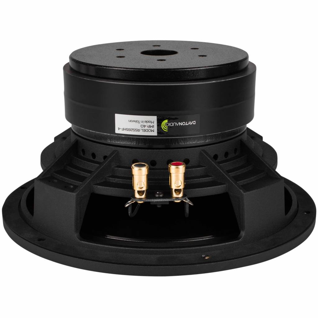 Reference RSS265HF-4 Subwoofer