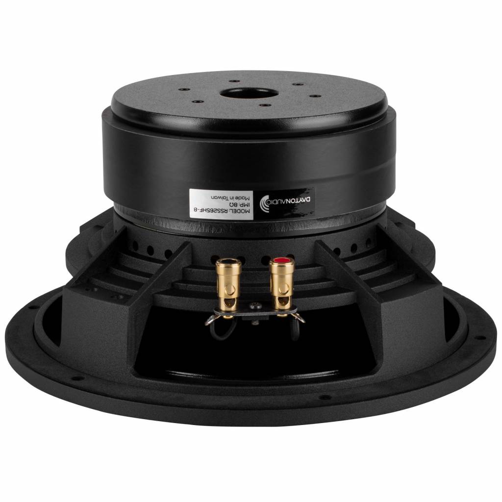 Reference RSS265HF-8 Subwoofer Tieftöner