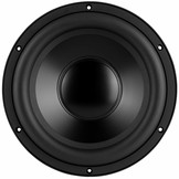 Reference RSS265HF-8 Subwoofer Tieftöner