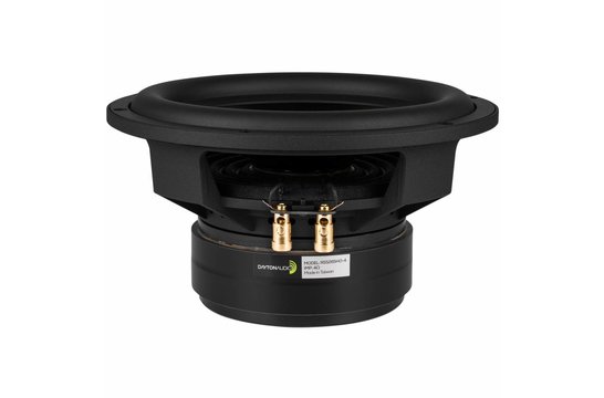 Reference RSS265HO-4 10" Subwoofer Tieftöner