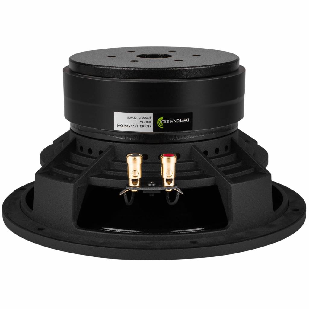 Reference RSS265HO-4 Subwoofer