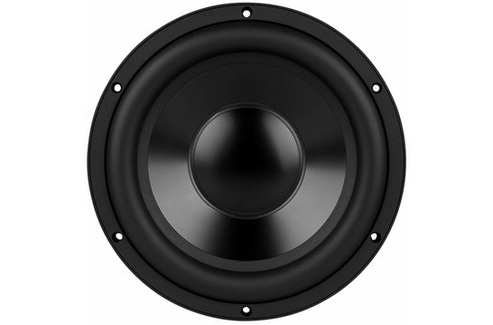 Reference RSS265HO-4 10" Subwoofer Tieftöner