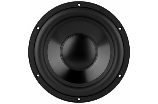 RSS265HO-44 10" Reference HO DVC Subwoofer