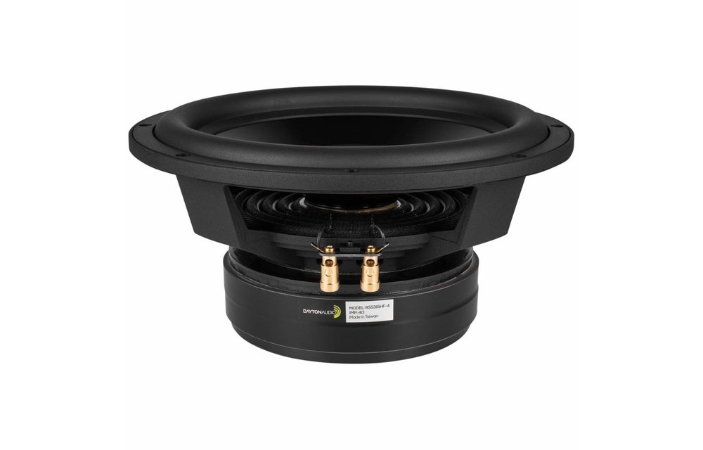 Reference RSS315HF-4 Subwoofer