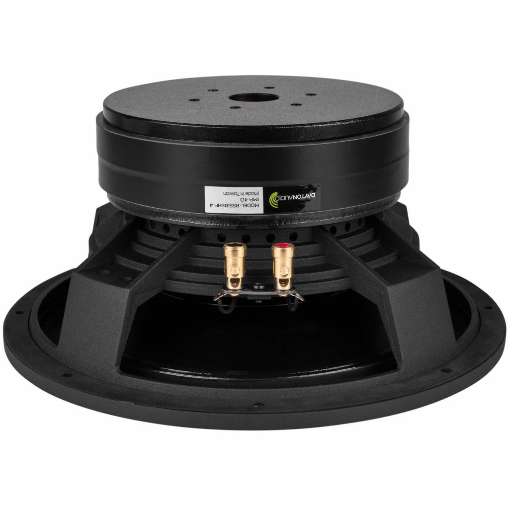 Reference RSS315HF-4 Subwoofer