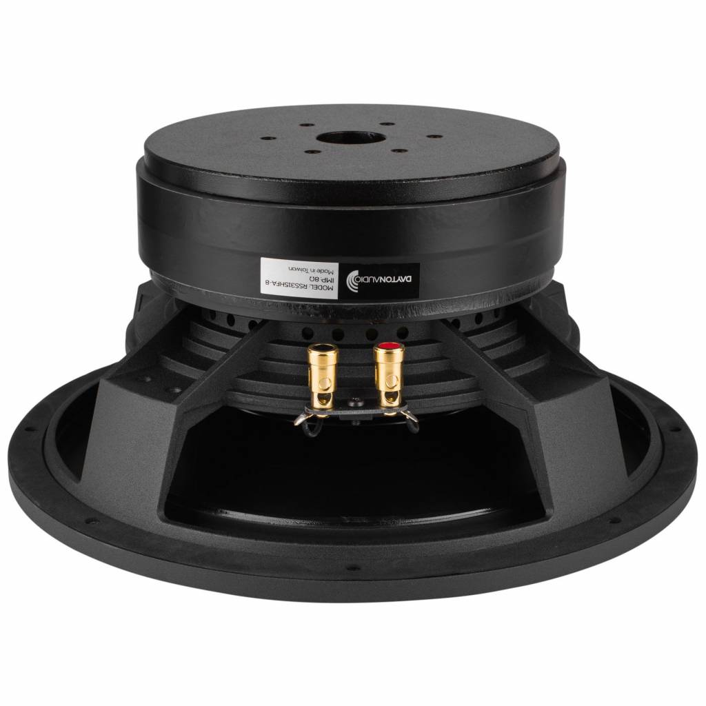 Reference RSS315HFA-8 Subwoofer Tieftöner