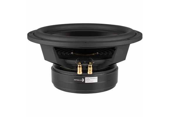 Reference RSS315HO-4 Subwoofer