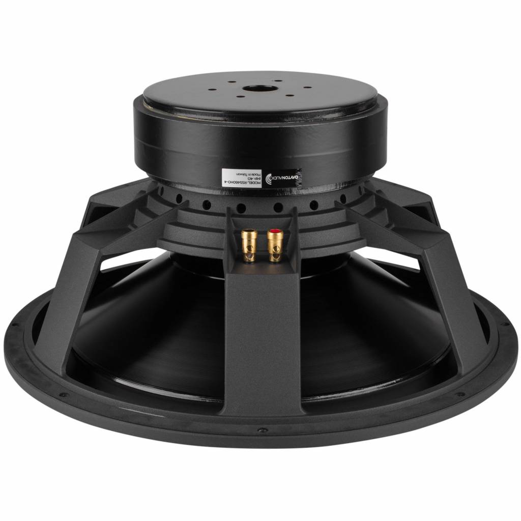 Reference RSS460HO-4 18" Subwoofer Tieftöner