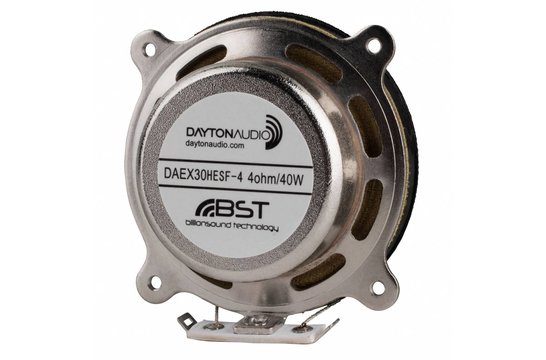 DAEX30HESF-4 sound Eccitatore