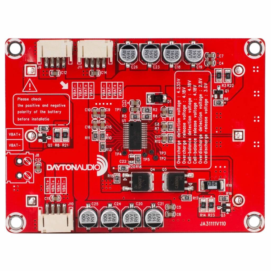 KAB-BE 18650 Battery Extension Board