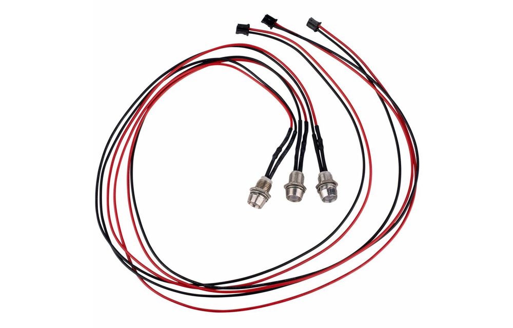 KAB-LED Red/Green/Blue LED Package for Bluetooth Amplifier Boards