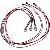 KAB-LED Red/Green/Blue LED Package for Bluetooth Amplifier Boards