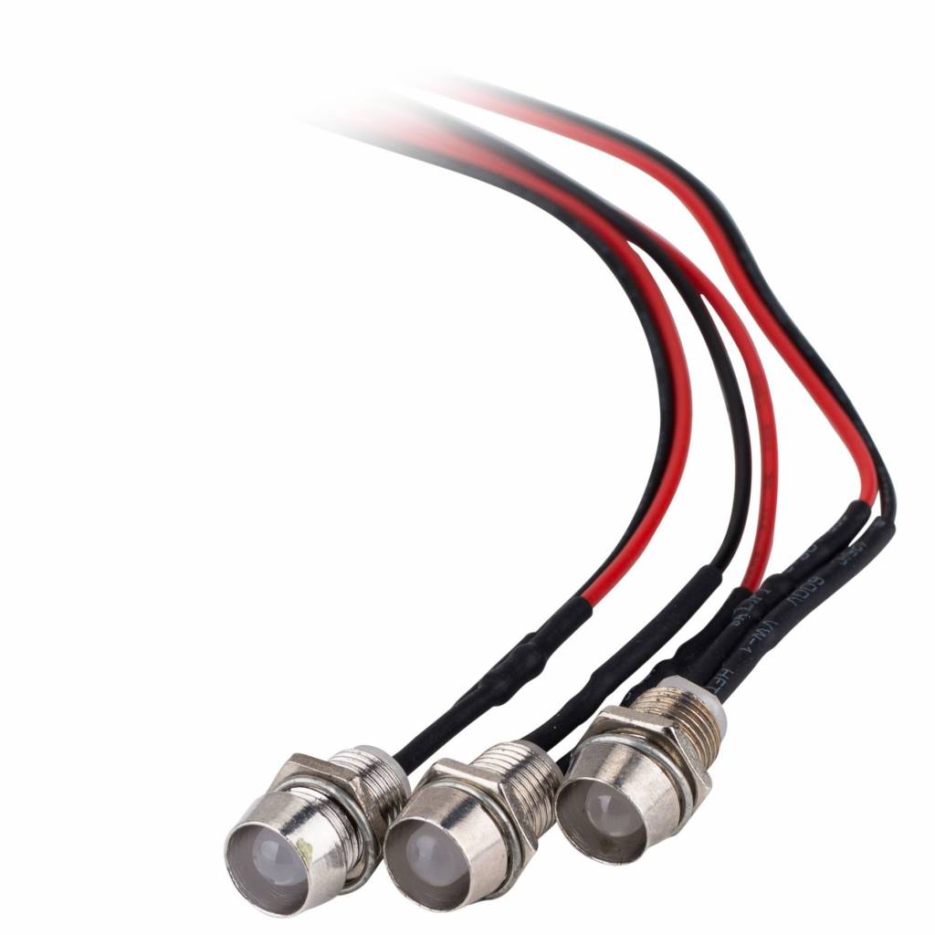 KAB-LED Red/Green/Blue LED Package