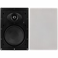 ME625W 16.5cm Micro-Edge 2-Way In-Wall Speakers