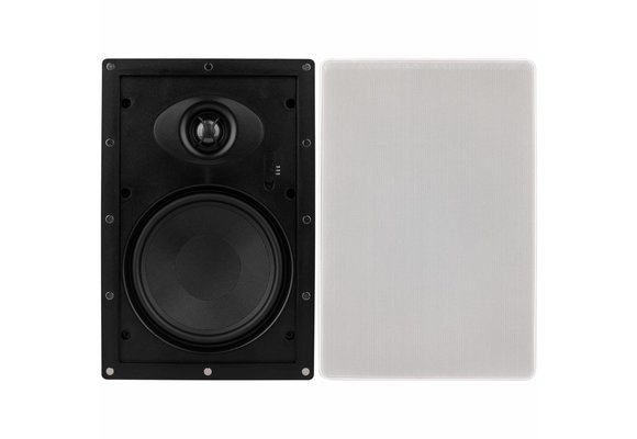 ME625W 16.5cm Micro-Edge 2-Wege Einbaulautsprecher