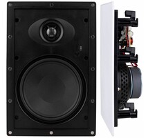 ME625W 16.5cm Micro-Edge 2-Way In-Wall Speakers