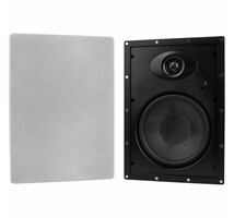 ME825W 20.3cm Micro-Edge 2-Way In-Wall Speakers