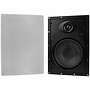 ME825W 20.3cm Micro-Edge 2-Way In-Wall Speakers