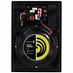 ME825W 20.3cm Micro-Edge 2-Way In-Wall Speakers