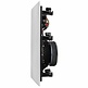 ME825W 20.3cm Micro-Edge 2-Way In-Wall Speakers