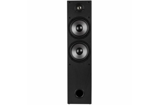 T652 Dual 16.5cm 2-Way Tower Speaker Pair