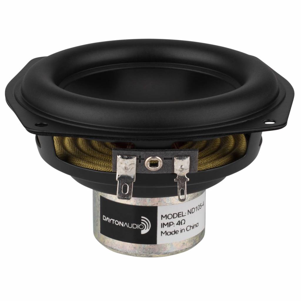ND105-4 Woofer Medio-Bassi