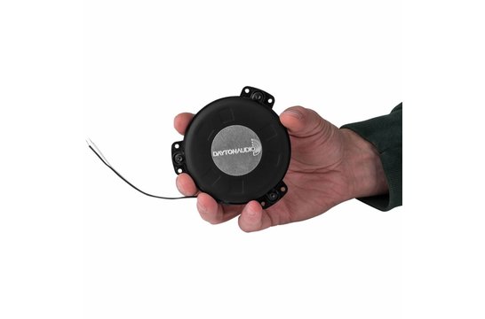TT25 PUCK Tactile Transducer Mini Bass Shaker Audiokomponenten