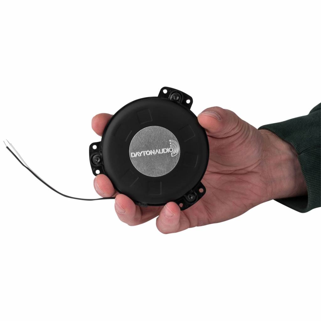 TT25-8 PUCK Tactile Transducer Mini Bass Shaker Audiokomponenten