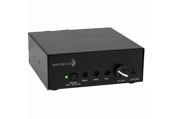 DA30 mini stereo amplifier
