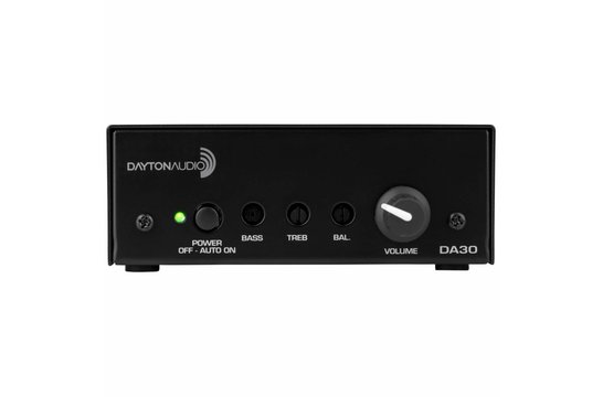 DA30 mini stereo versterker