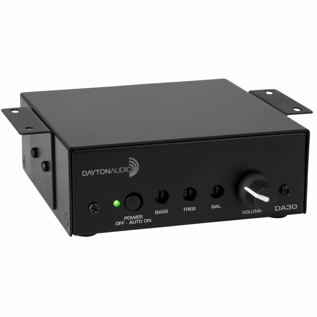 DA30 Mini Amplificatore Stereo