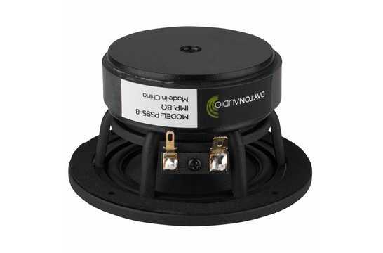 PS95-8 Woofer a Gamma Completa