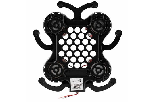 DAEX25X4-4 Bullfrog sound Eccitatore