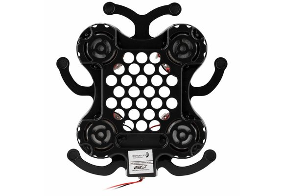 DAEX25X4-4 Bullfrog Eccitatore