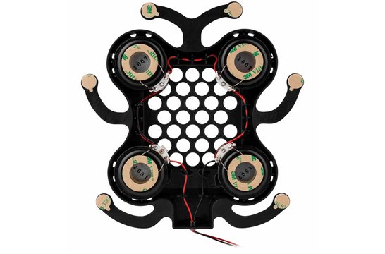 DAEX25X4-4 Bullfrog sound Eccitatore