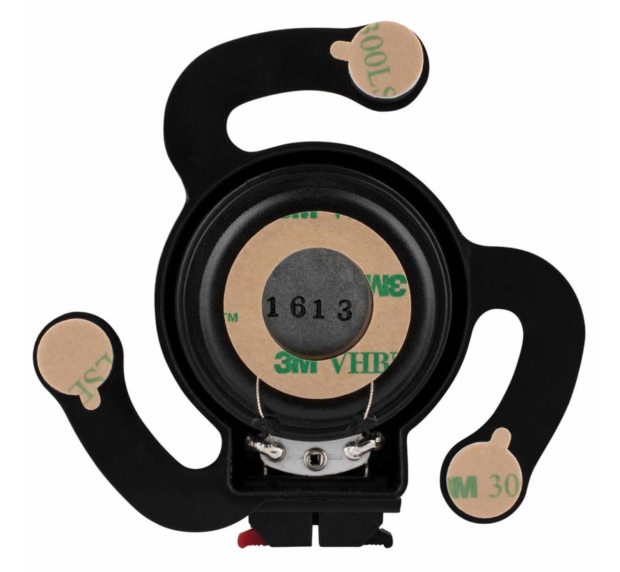 DAEX25 Sound Exciter Speaker Pair