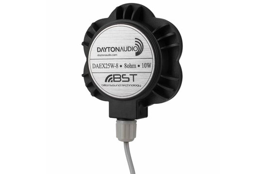 DAEX25W-8 Waterproof sound Eccitatore
