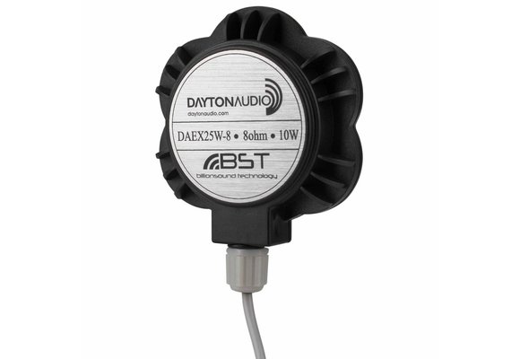 DAEX25W-8 waterdichte exciter