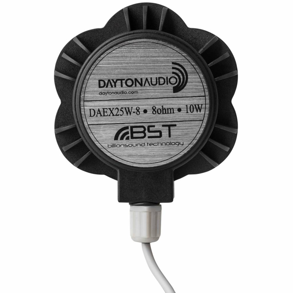 DAEX25W-8 Waterproof sound Eccitatore