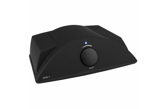 DTA-1 Class T AC/DC Battery Powered Mini Amplifier